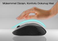 INCA IWM-395TG GIRİ Optik Kablosuz  Mouse WIRELESS